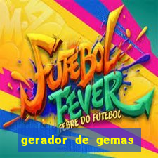 gerador de gemas do brawl stars